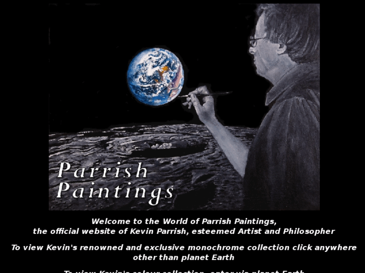 www.kevinparrish.co.uk