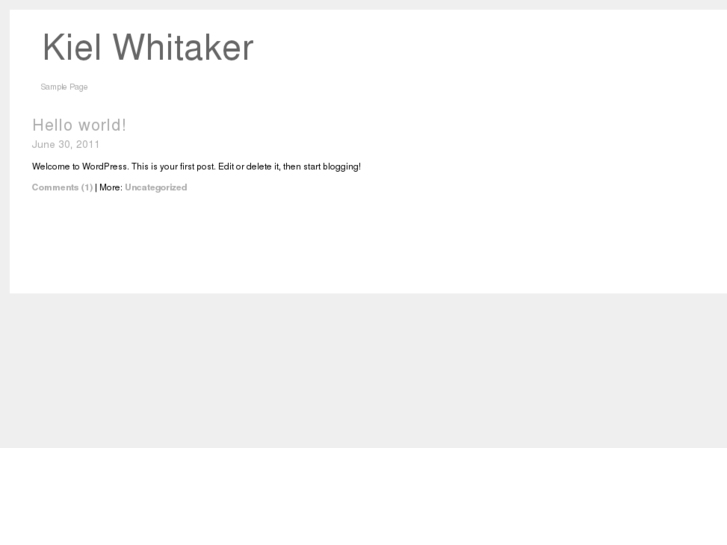 www.kielwhitaker.com