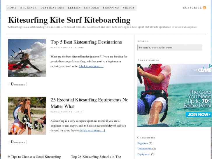 www.kitesurfing101.com