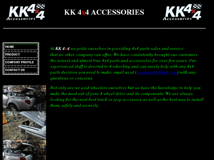 www.kk4x4.com