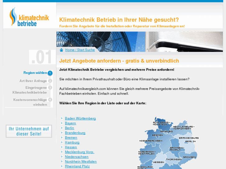 www.klimatechnikvergleich.com