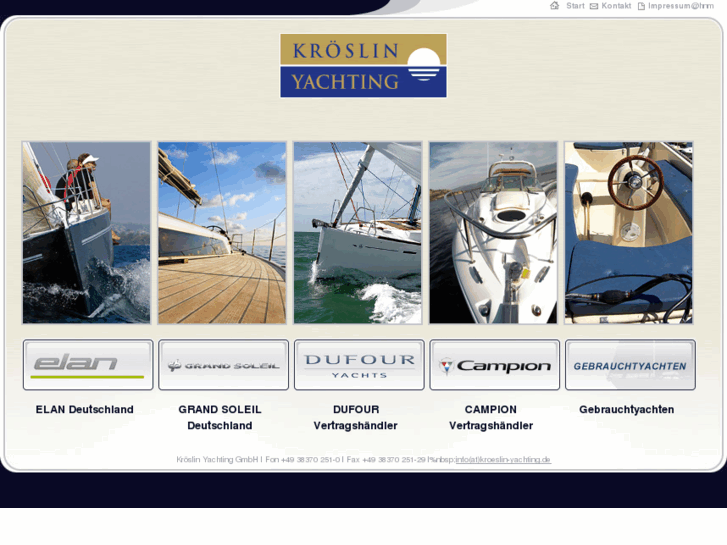 www.kroeslin-yachting.com