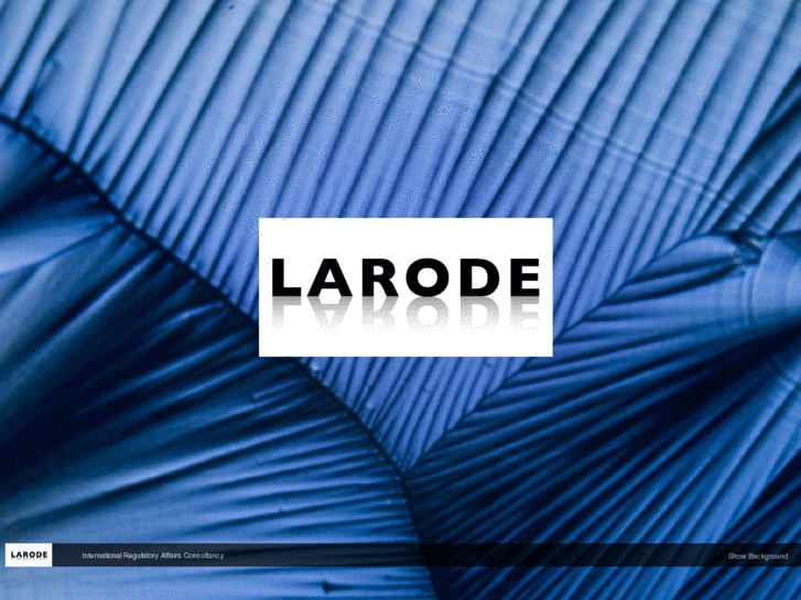 www.larode.org