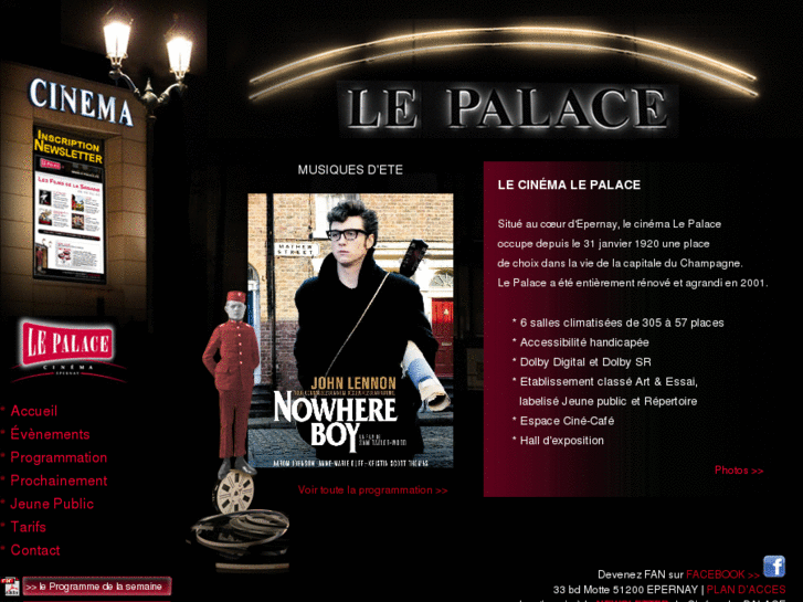 www.le-palace.fr