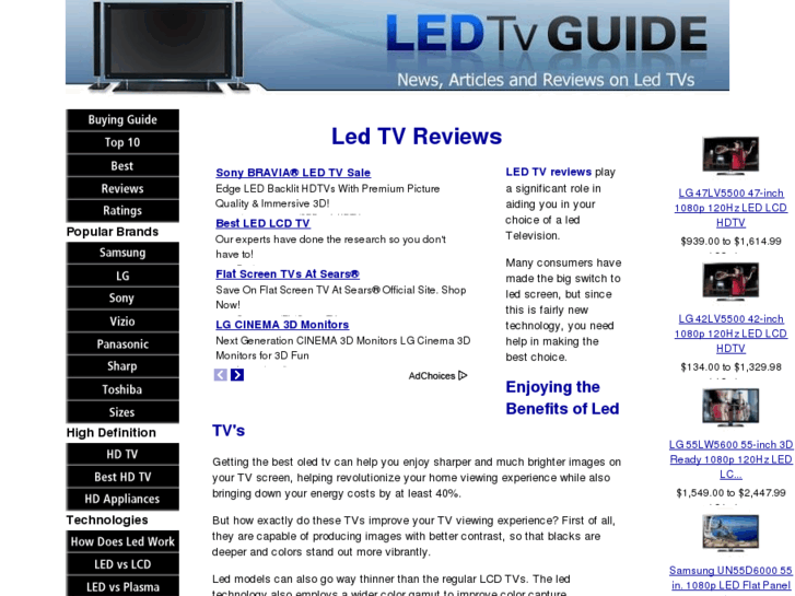 www.led-tv-guide.com