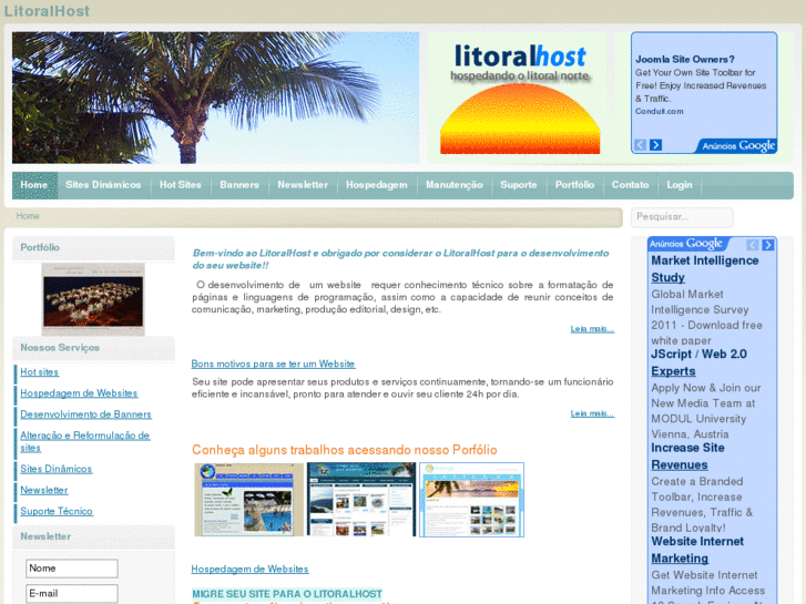 www.litoralhost.com.br