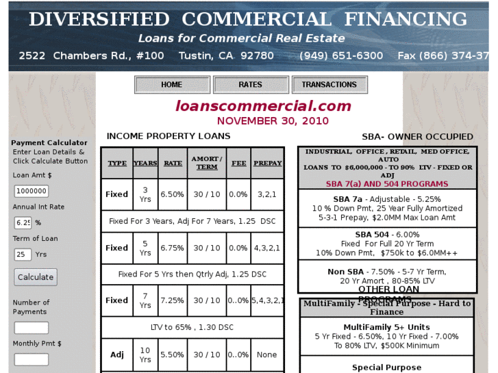 www.loanscommercial.com