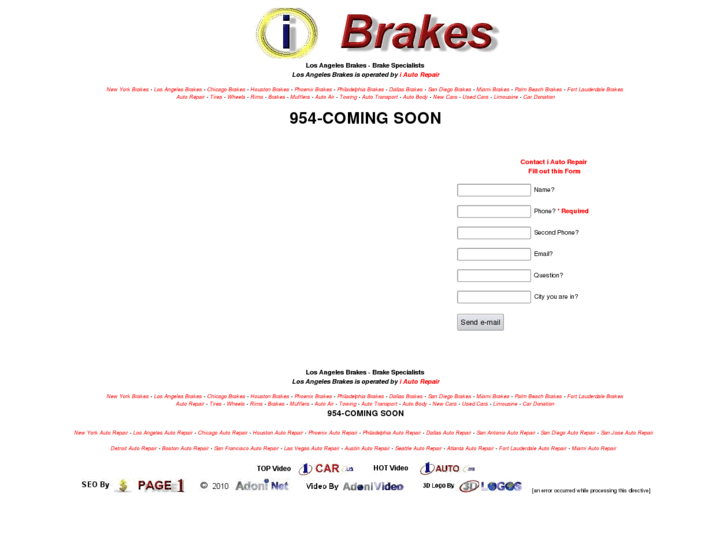 www.losangelesbrakes.com