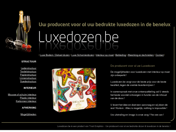 www.luxedozen.be