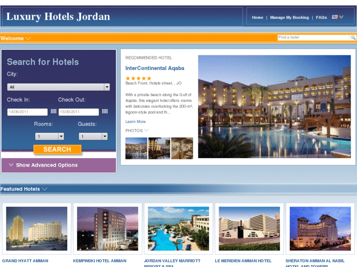 www.luxuryhotelsjordan.com