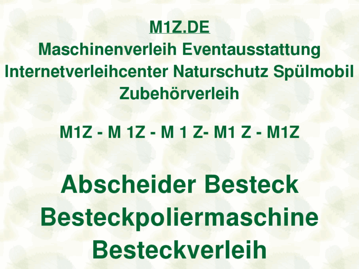 www.m1z.de