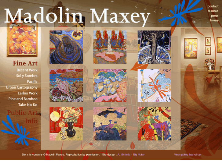 www.madolinmaxey.com