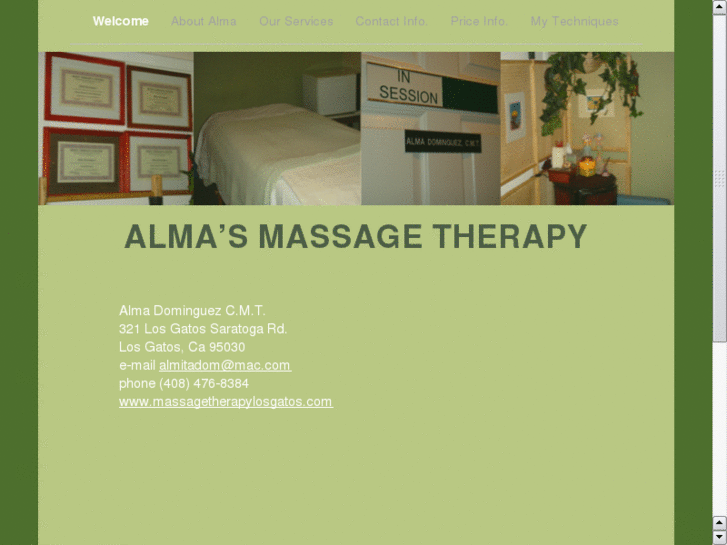 www.massagetherapylosgatos.com