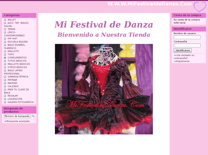 www.mifestivaldedanza.com