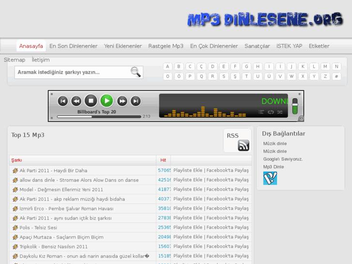 www.mp3dinlesene.org