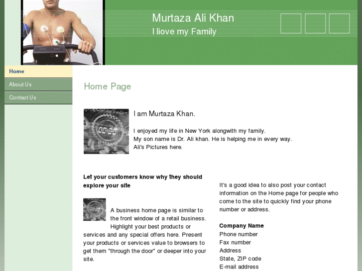 www.murtazakhan.com