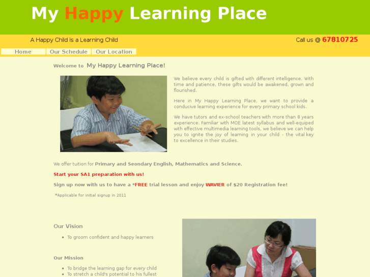 www.myhappylearningplace.com