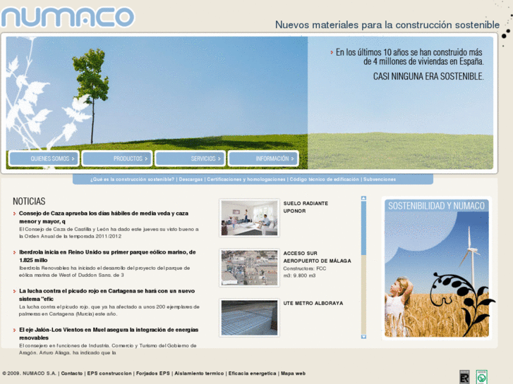 www.numaco.es