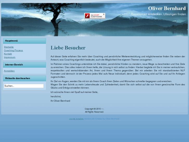 www.oliver-bernhard.com