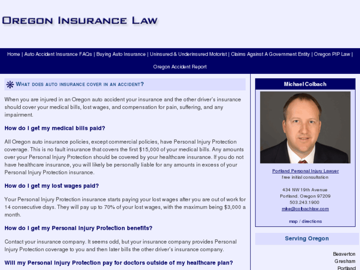 www.oregoninsurancelaw.com