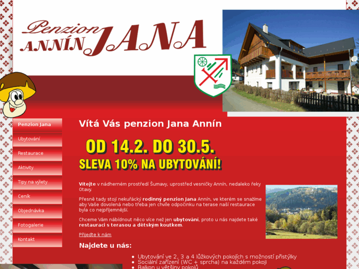 www.penzion-jana.cz