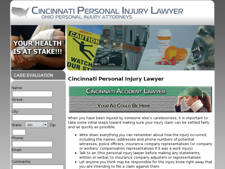 www.personalinjuryattorneyscincinnati.com