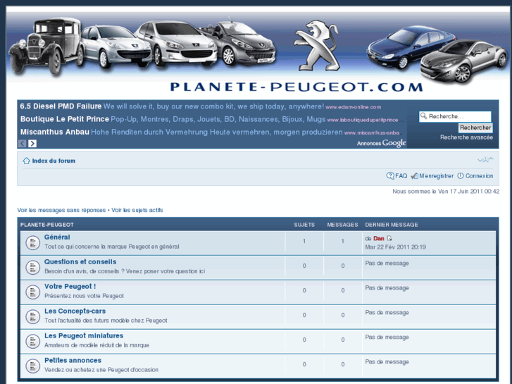 www.planete-peugeot.com