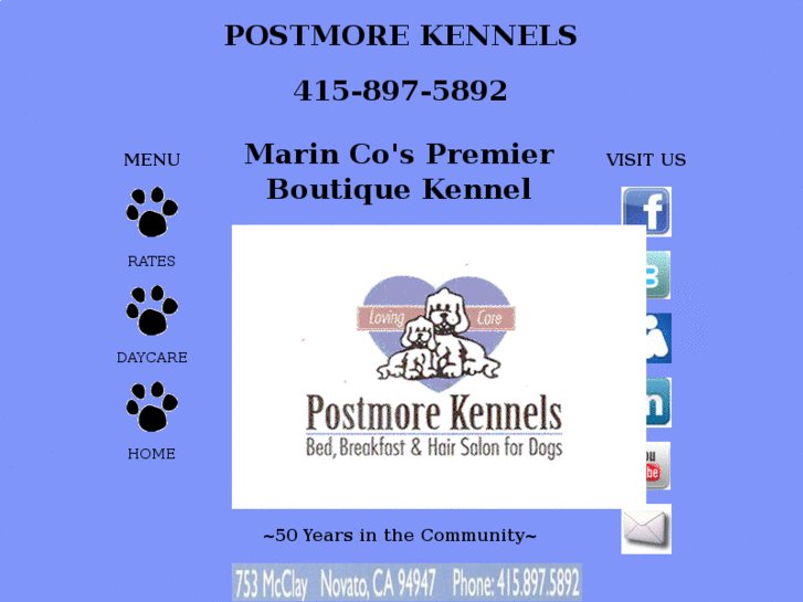 www.postmorekennels.com