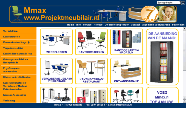 www.projektmeubilair.nl