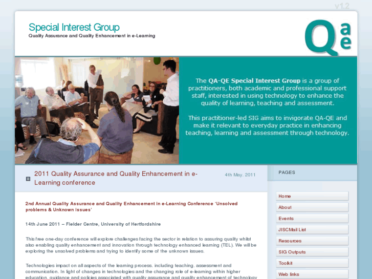 www.qe-sig.net