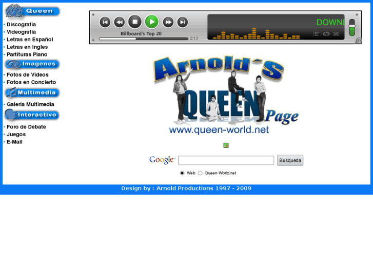 www.queen-world.com