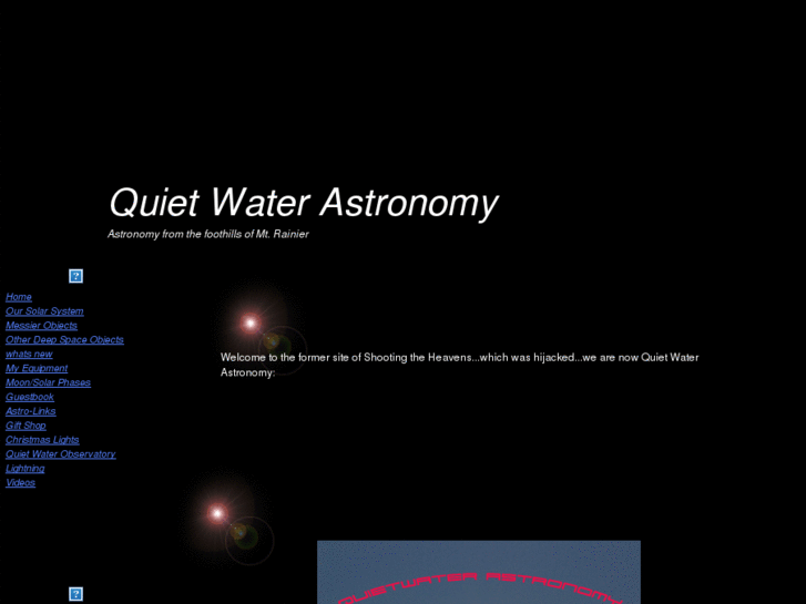 www.quietwaterastronomy.com