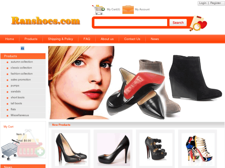 www.ranshoes.com