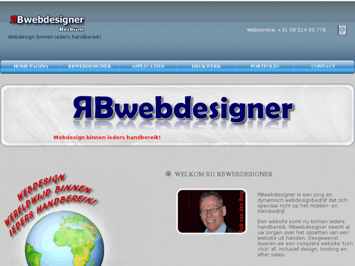 www.rbwebdesigner.nl