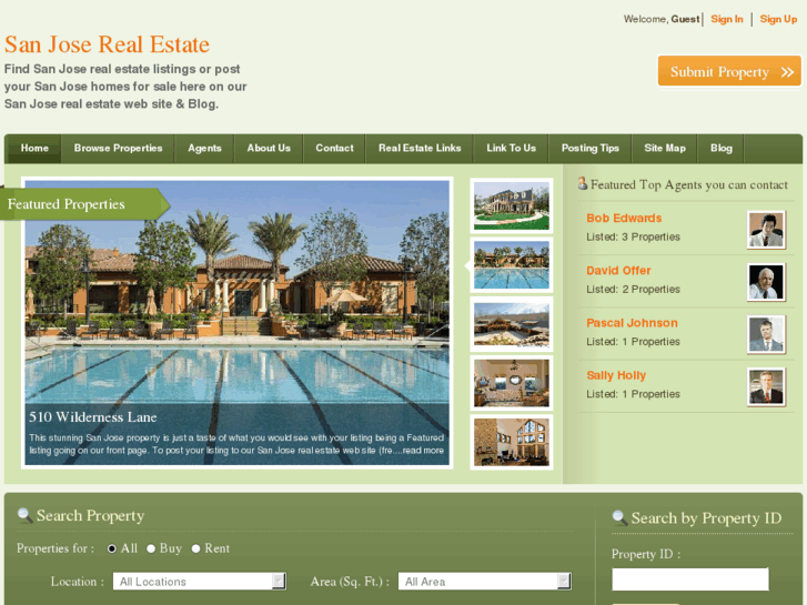 www.realestateforsanjose.com