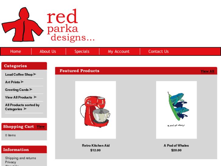 www.redparka.com.au