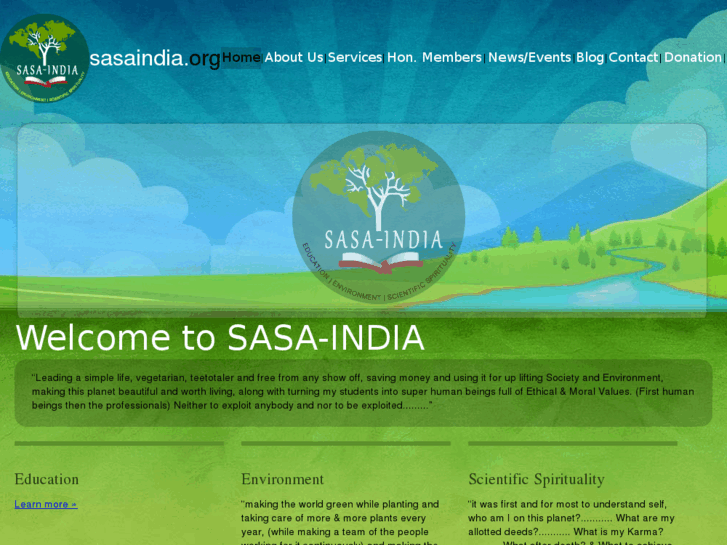 www.sasaindia.org
