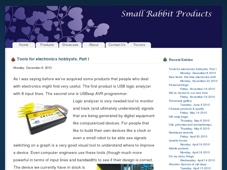 www.smallrabbit.net