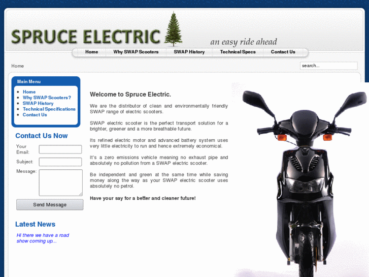 www.spruceelectric.com