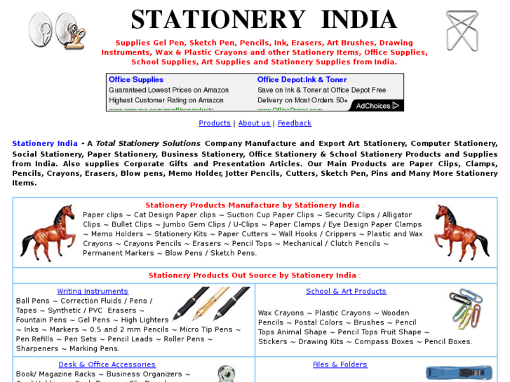 www.stationeryindia.com