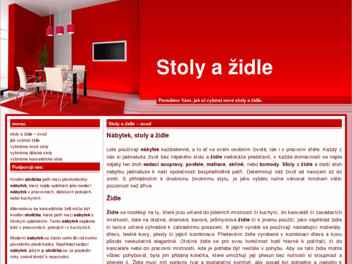 www.stoly-zidle.com