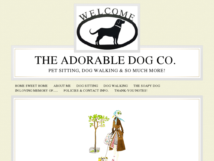 www.theadorabledog.com