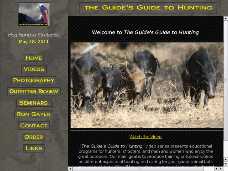 www.theguidesguidetohunting.com