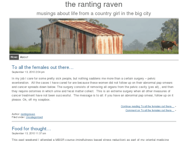 www.therantingraven.com