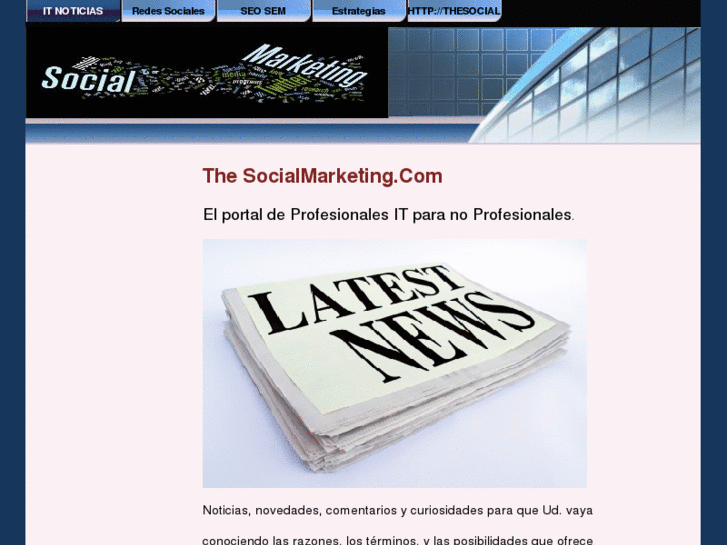 www.thesocialmarketing.com