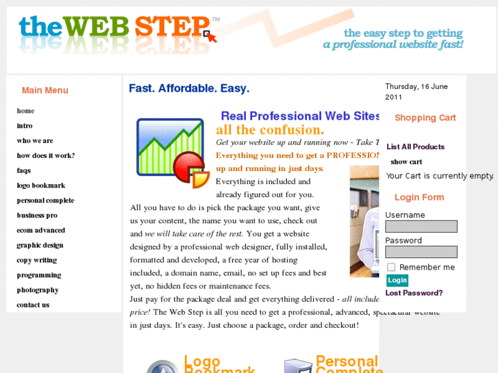 www.thewebstep.com