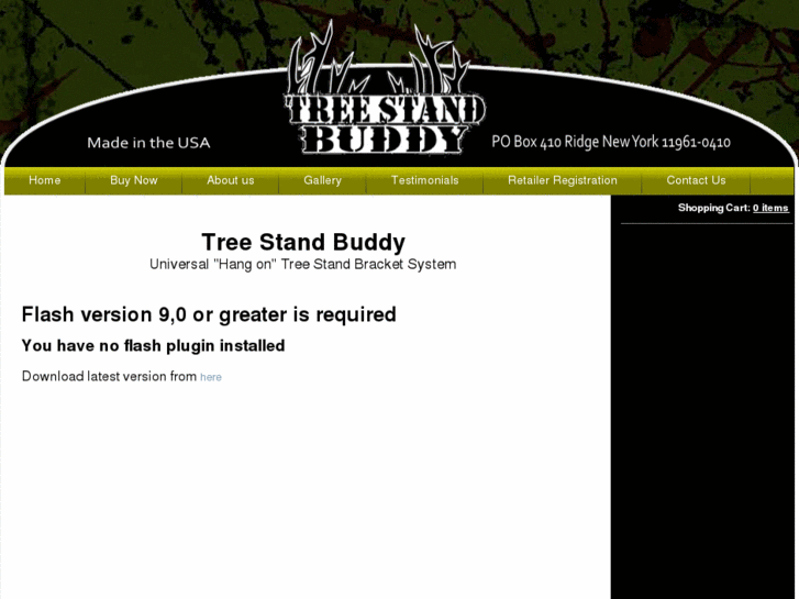 www.treestandbuddy.com