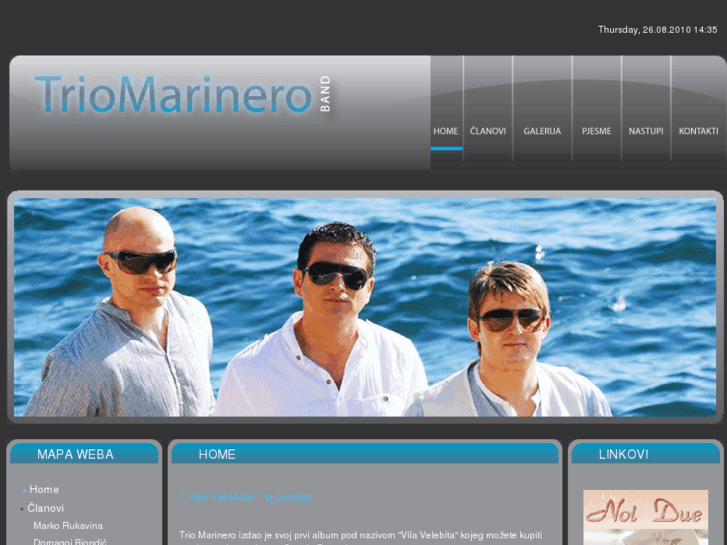 www.trio-marinero.net