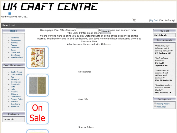 www.ukcraftcentre.com