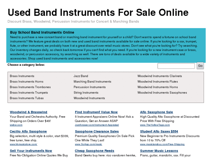 www.usedbandinstruments.net